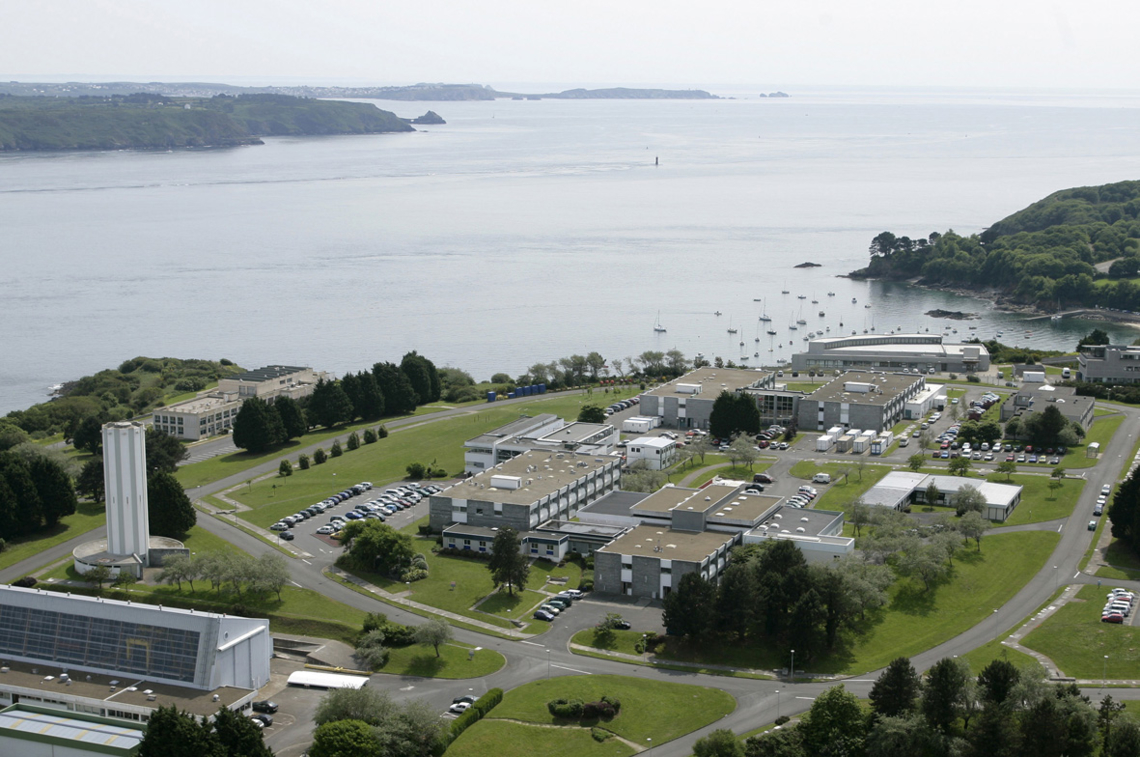 Euro-argo ERIC facilities on Ifremer campus