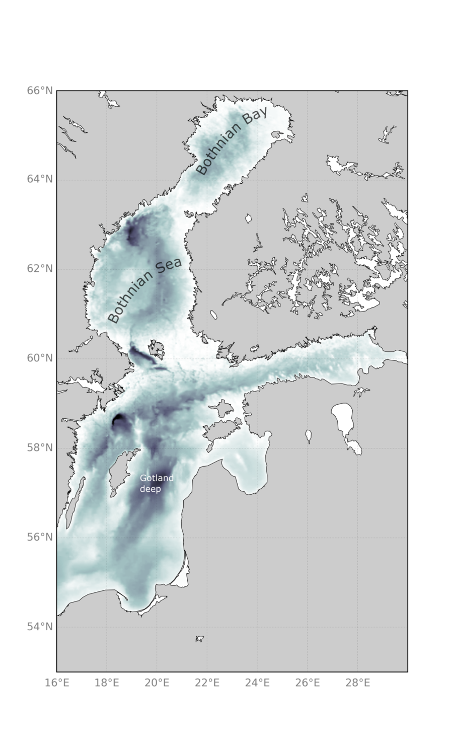 Argo floats complement the Baltic Sea observation network - Euro-Argo ERIC